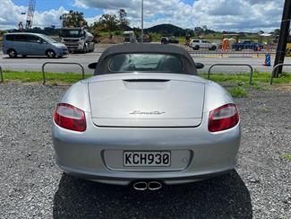 2005 Porsche Boxster - Thumbnail