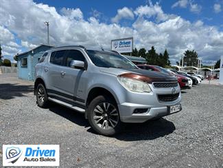 2014 Holden Colorado 7 - Thumbnail