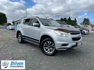 2014 Holden Colorado