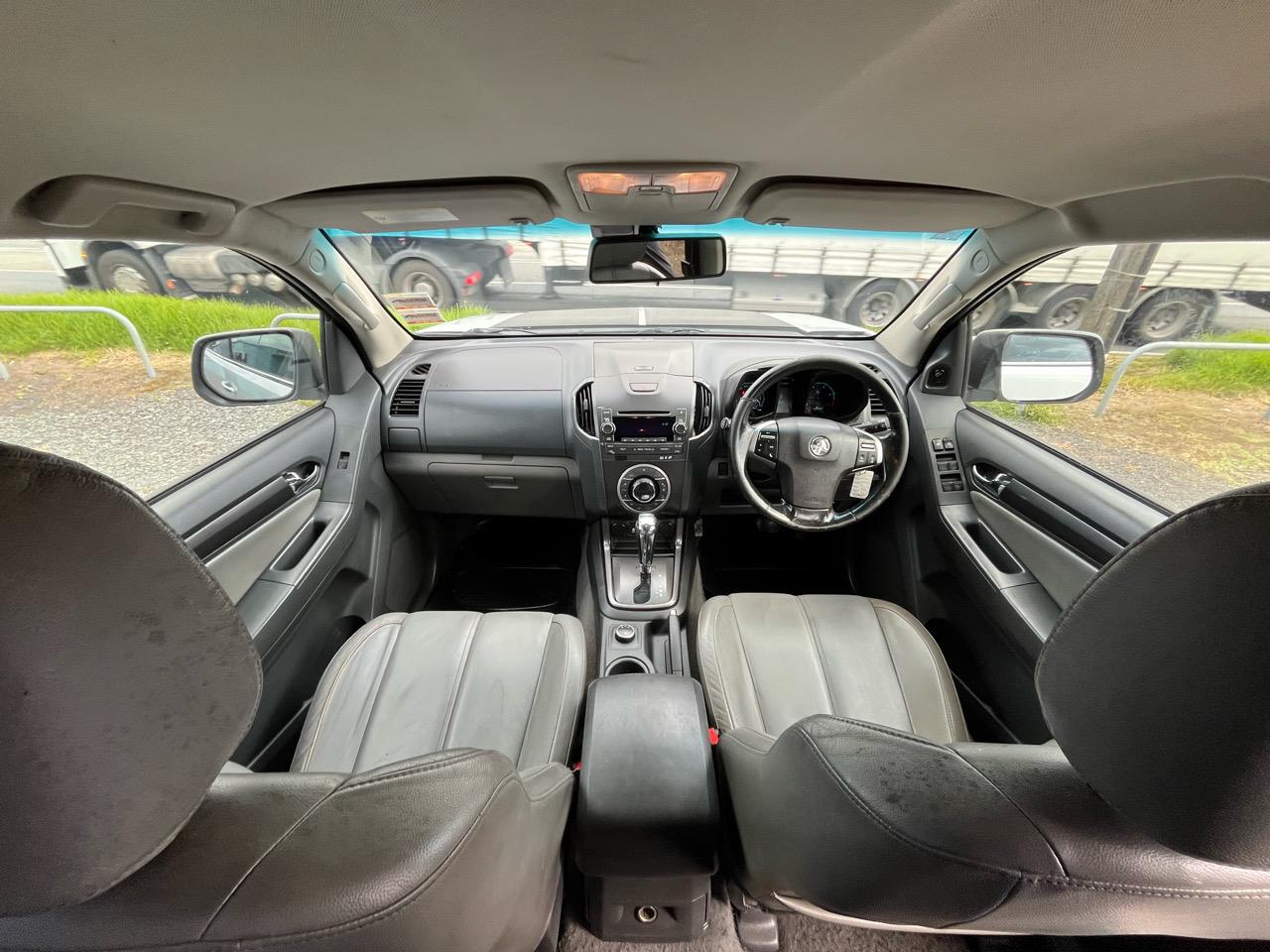 2014 Holden Colorado