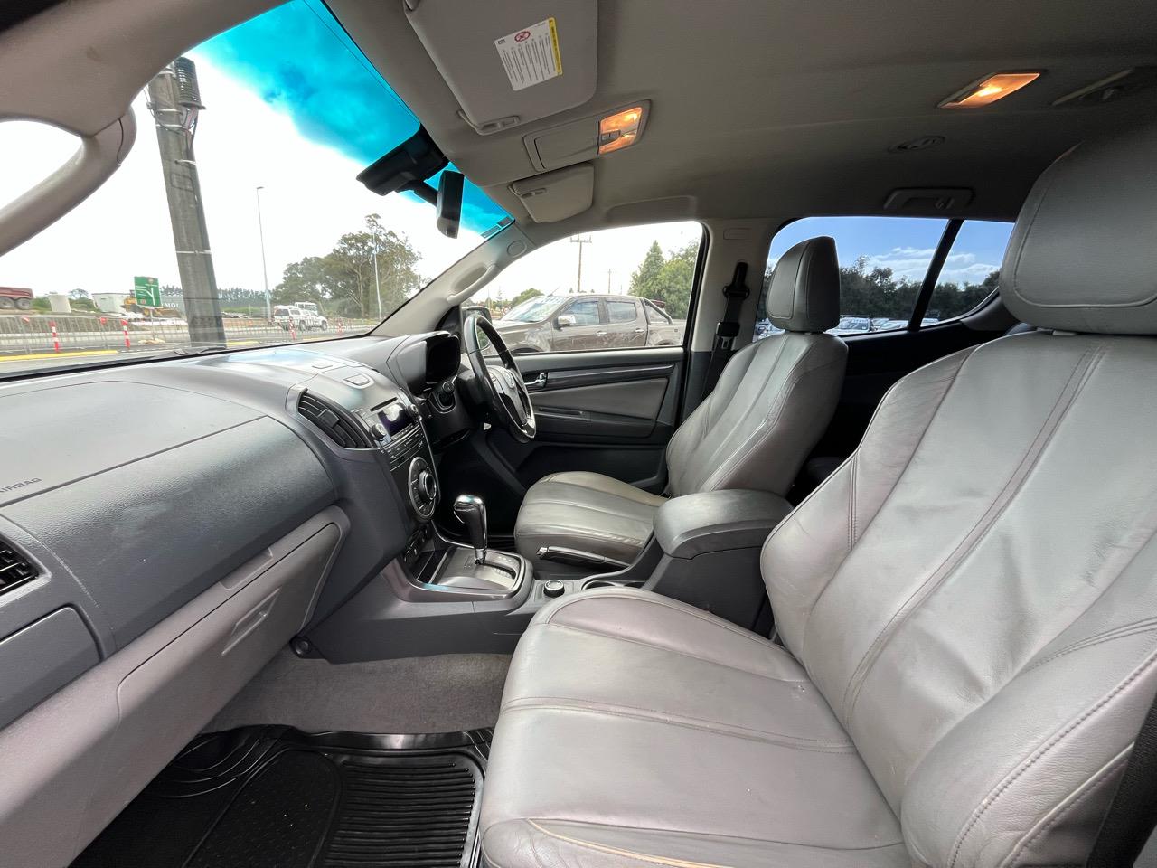 2014 Holden Colorado