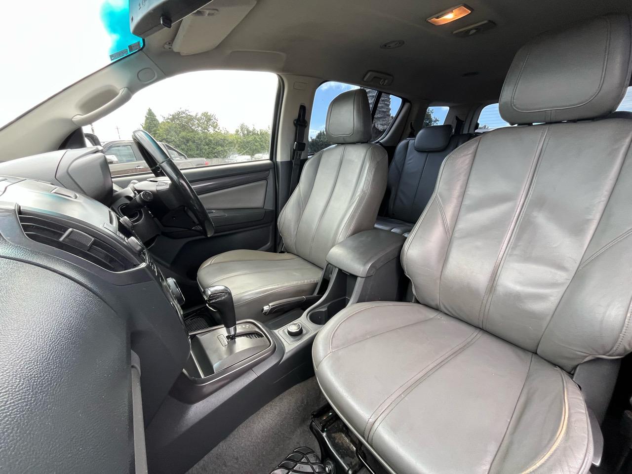 2014 Holden Colorado