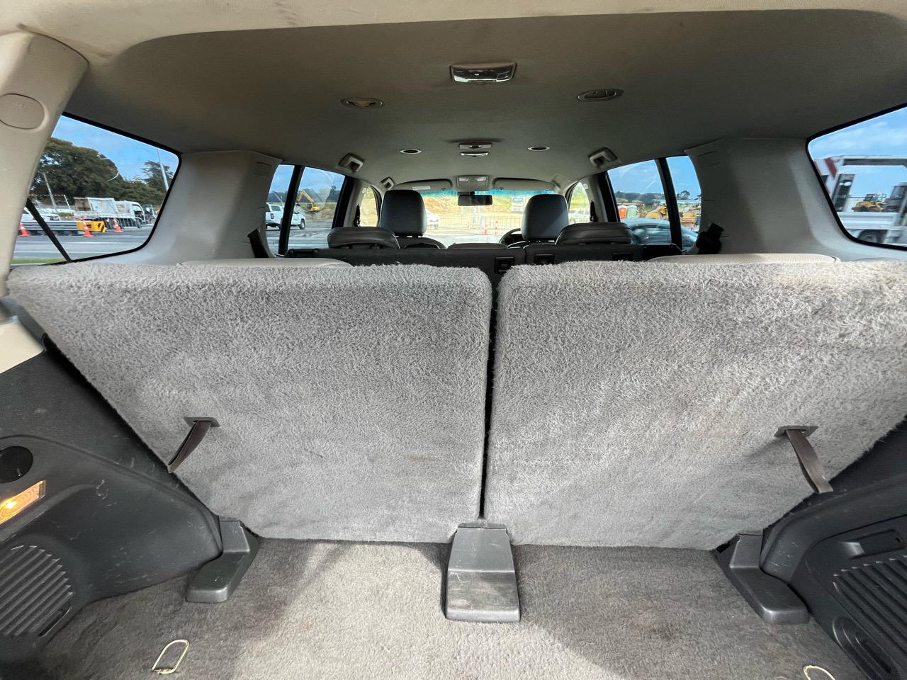 2014 Holden Colorado