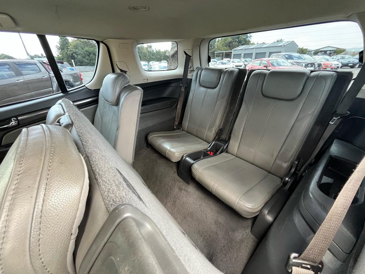 2014 Holden Colorado