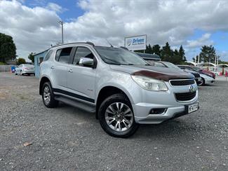 2014 Holden Colorado - Thumbnail