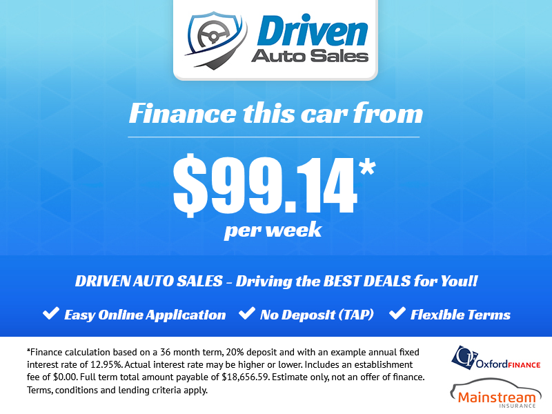 2014 Holden Colorado