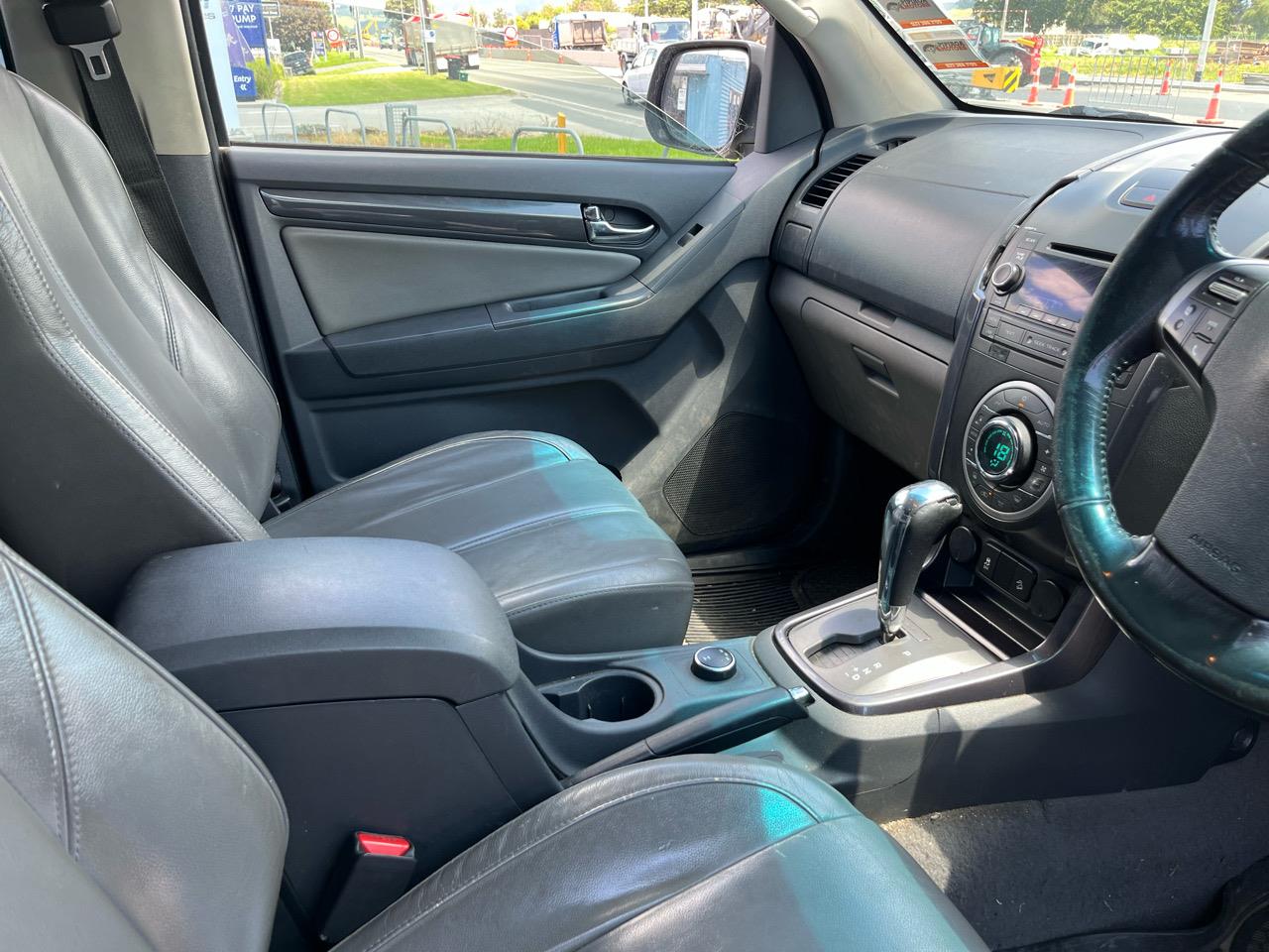 2014 Holden Colorado 7