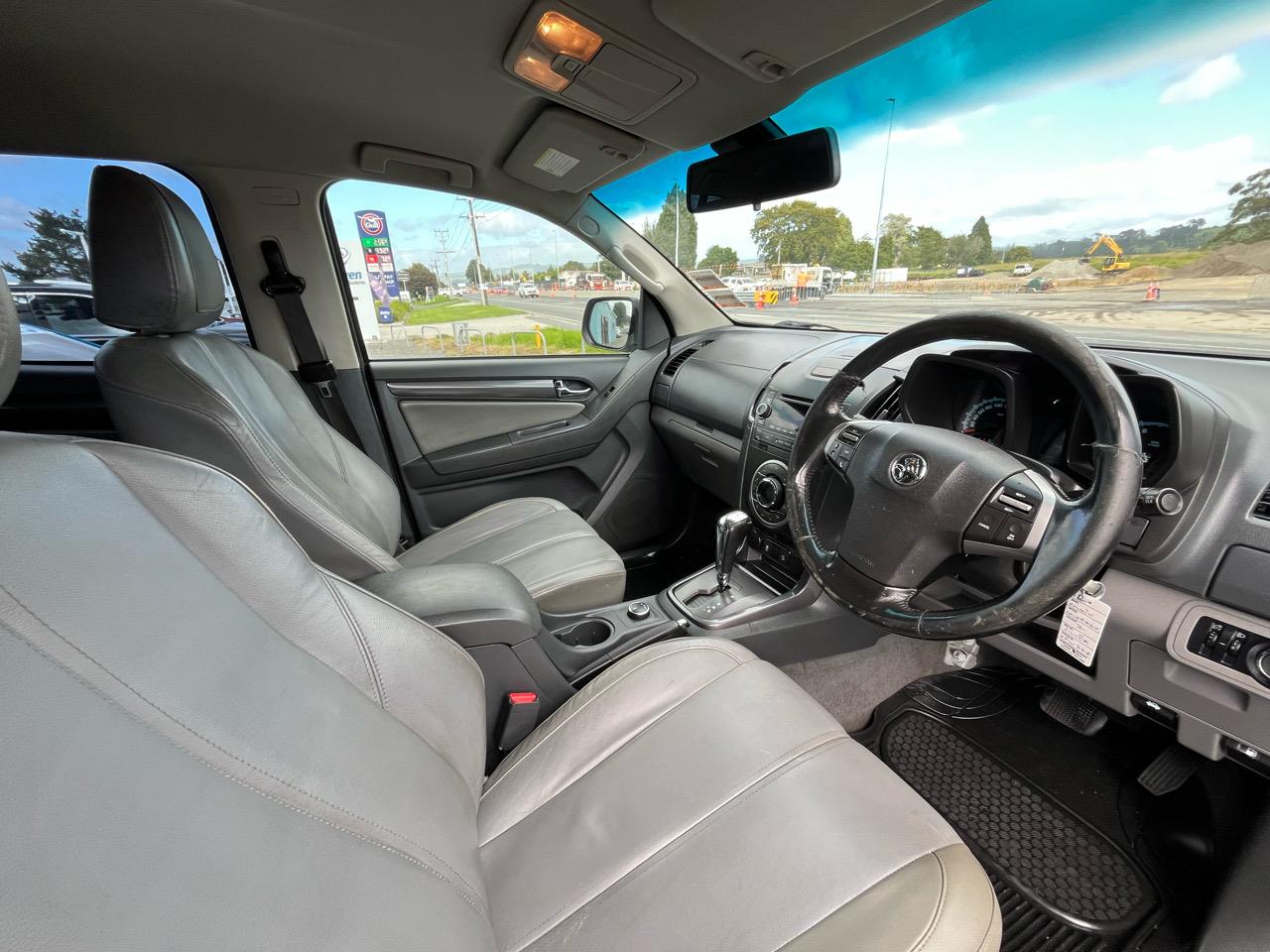 2014 Holden Colorado