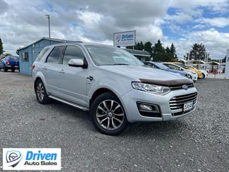 2016 Ford Territory - Thumbnail