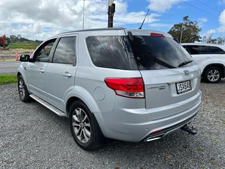 2016 Ford Territory - Thumbnail