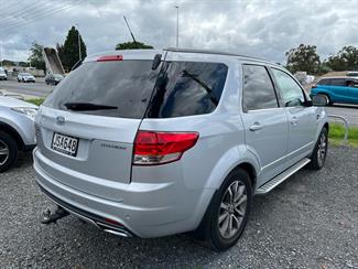 2016 Ford Territory - Thumbnail