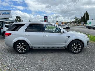 2016 Ford Territory - Thumbnail