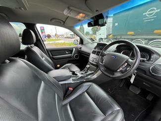 2016 Ford Territory - Thumbnail