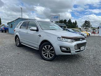 2016 Ford Territory - Thumbnail