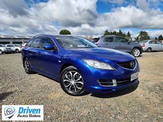 2009 Mazda 6