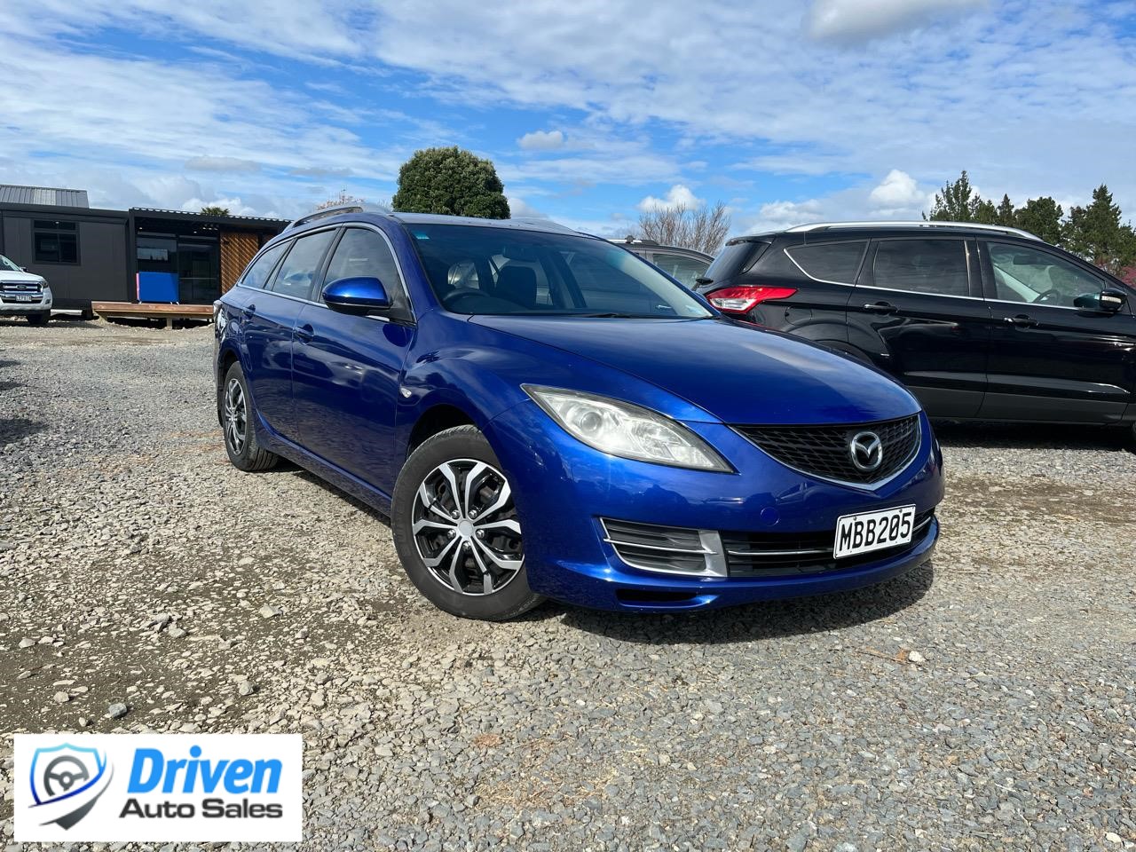 2009 Mazda 6