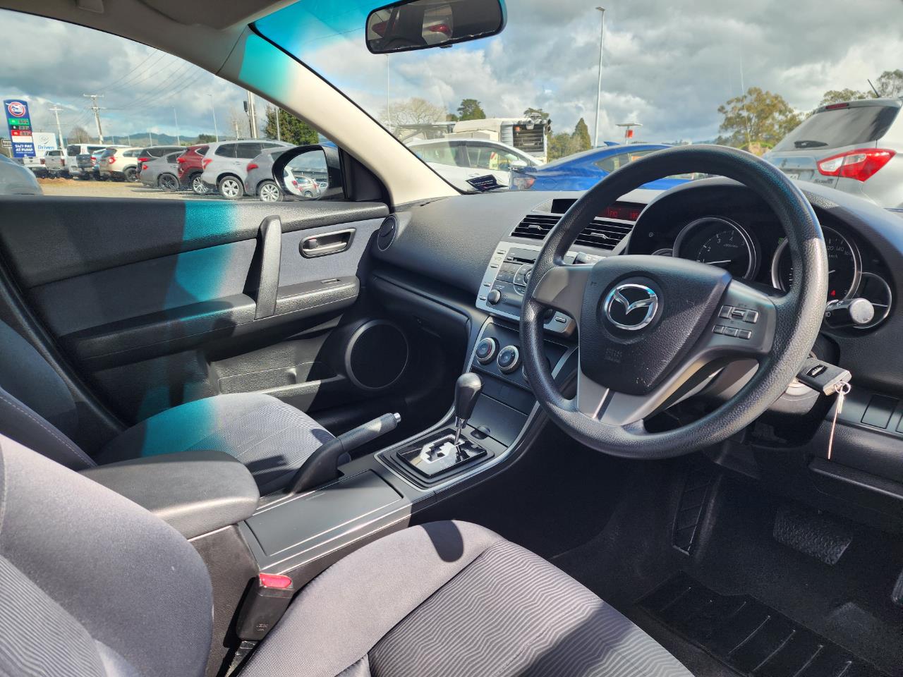 2009 Mazda 6