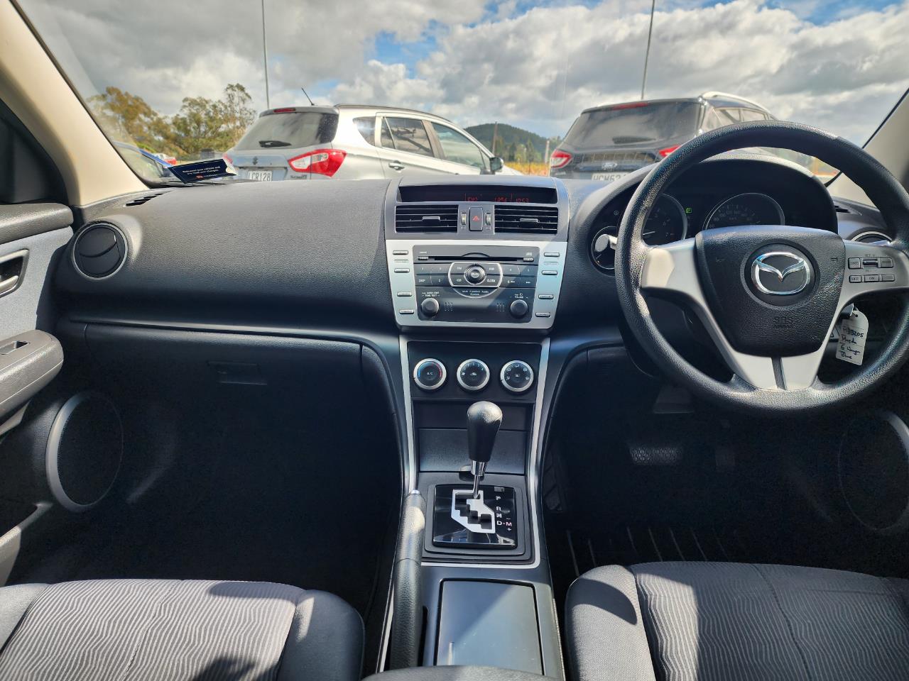 2009 Mazda 6