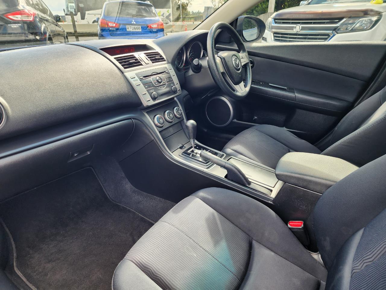 2009 Mazda 6