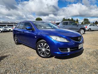 2009 Mazda 6 - Thumbnail