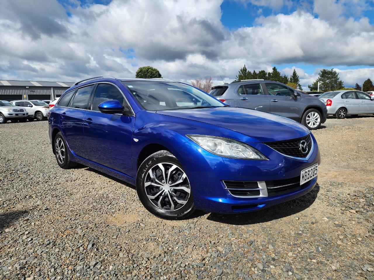 2009 Mazda 6