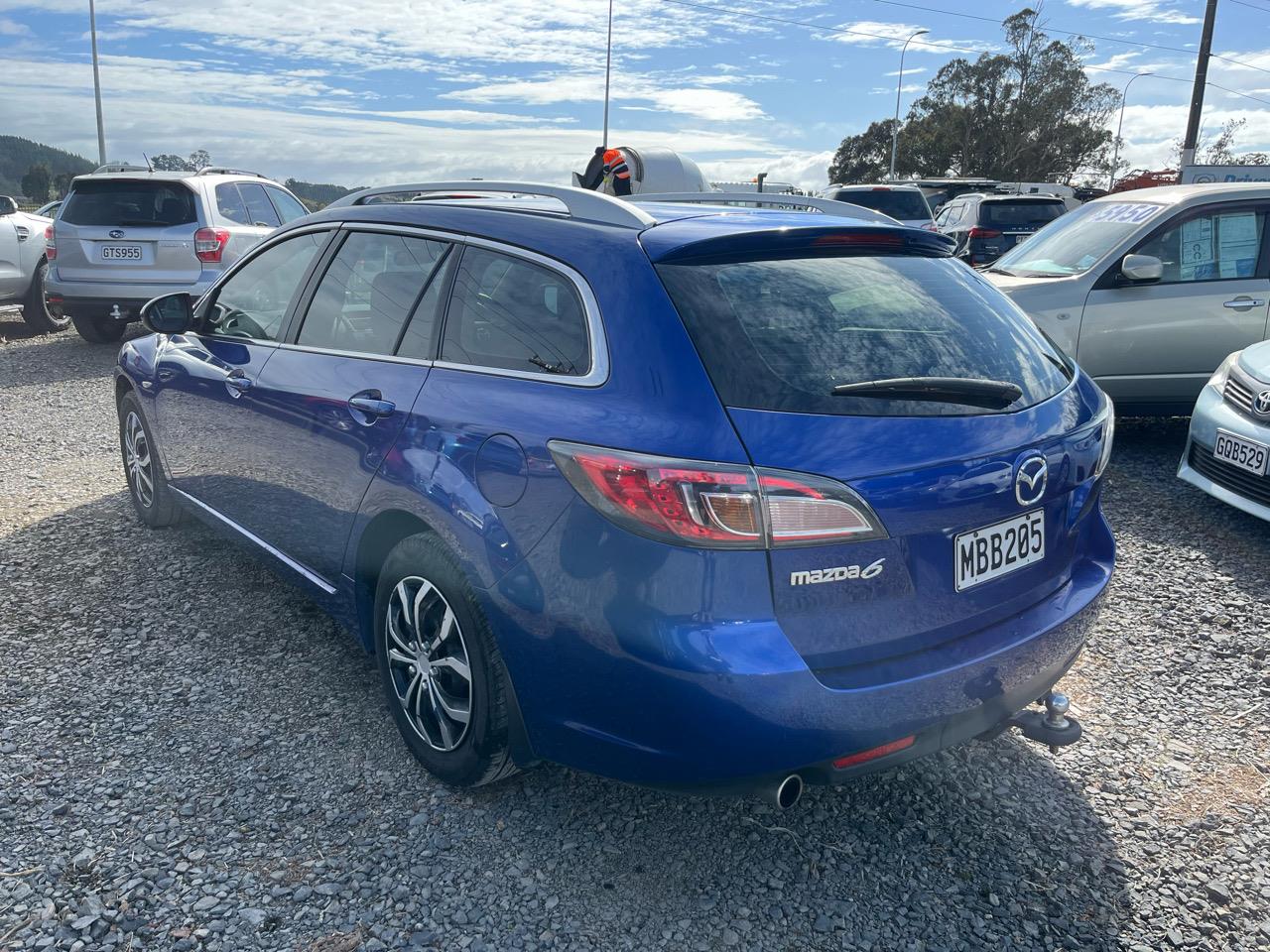 2009 Mazda 6