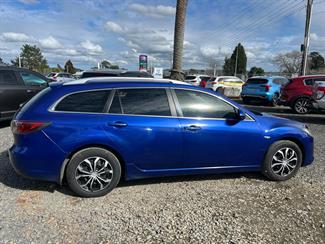 2009 Mazda 6 - Thumbnail