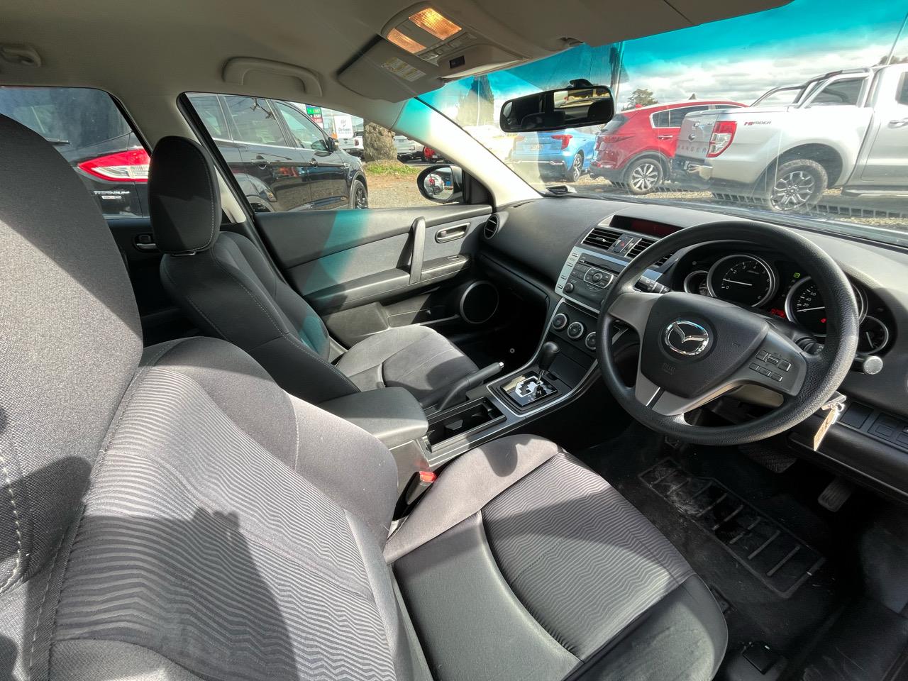2009 Mazda 6