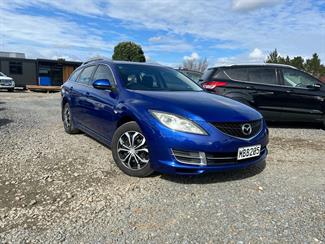 2009 Mazda 6 - Thumbnail