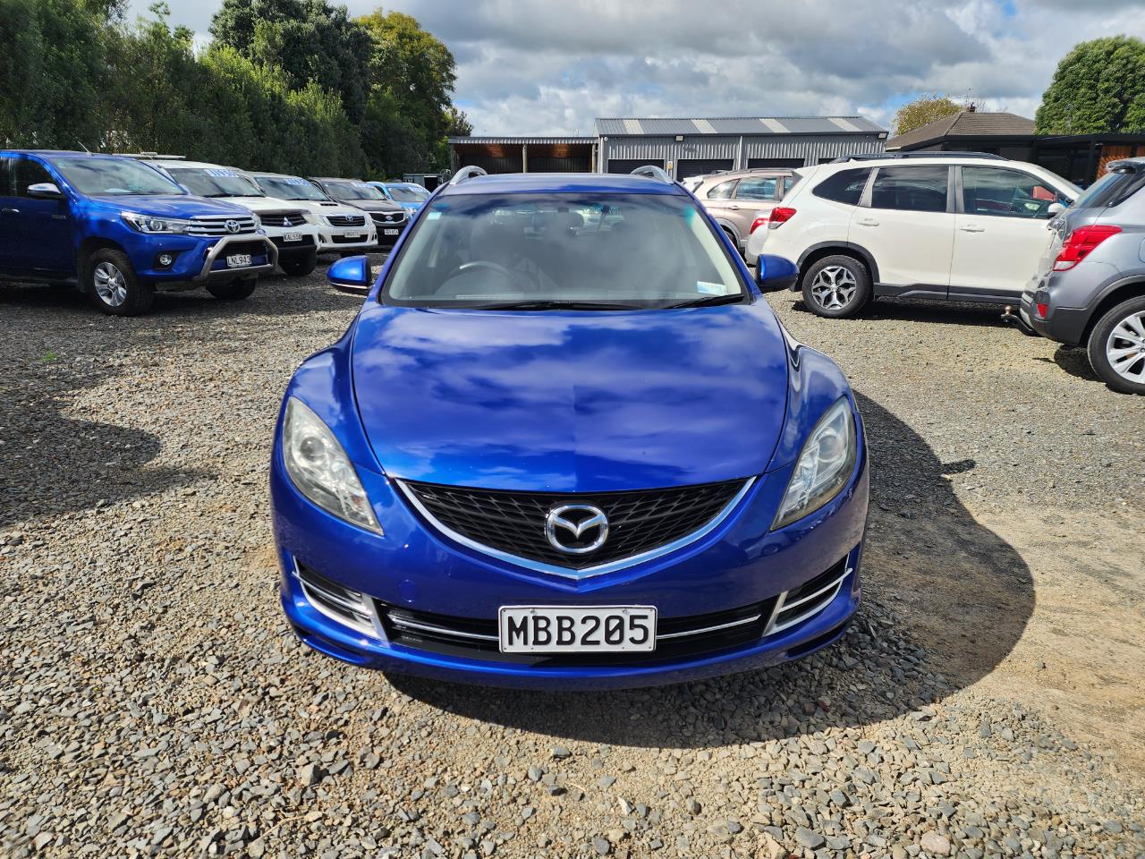 2009 Mazda 6