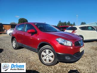 2011 Nissan Qashqai - Thumbnail