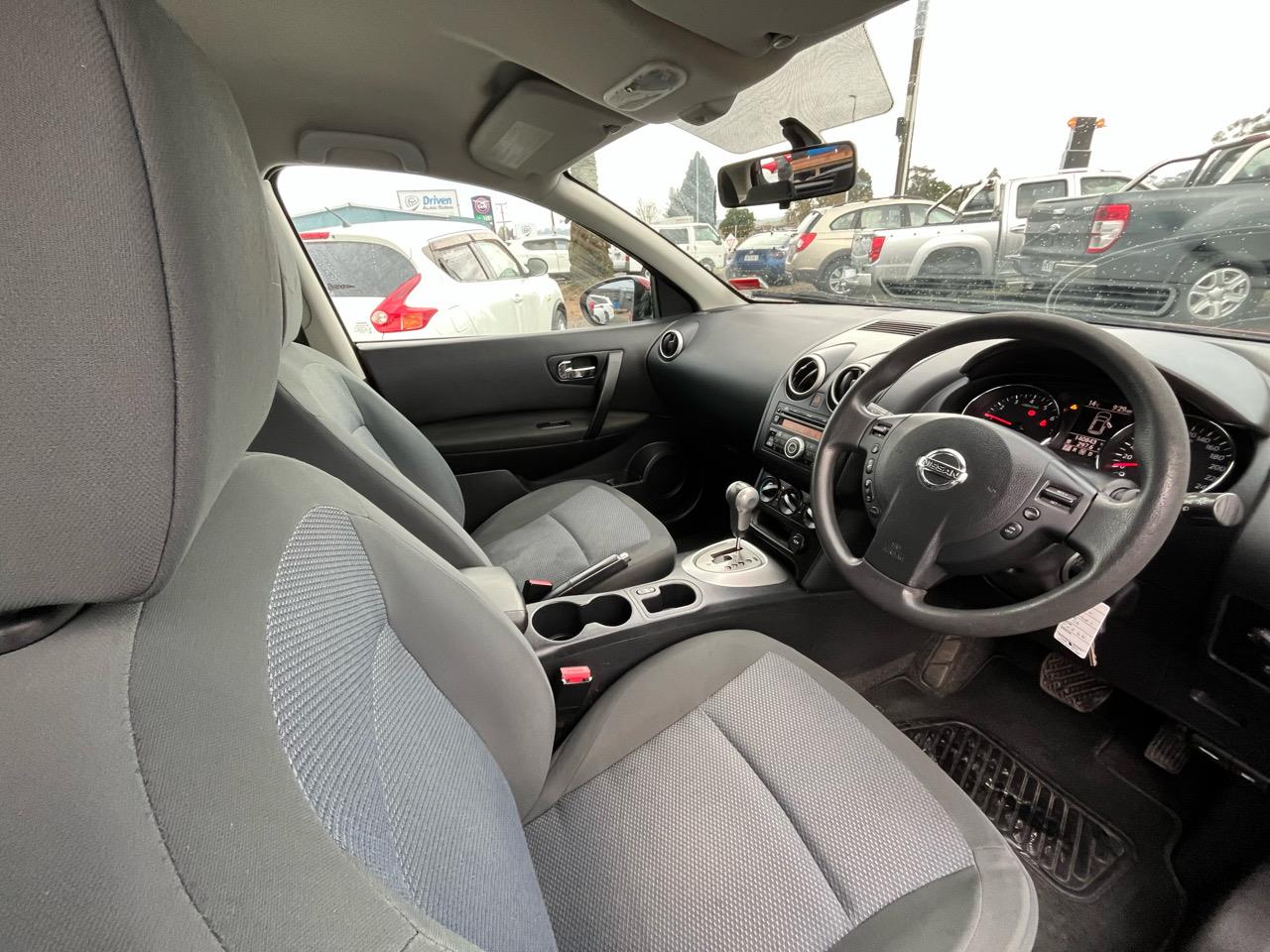 2011 Nissan Qashqai