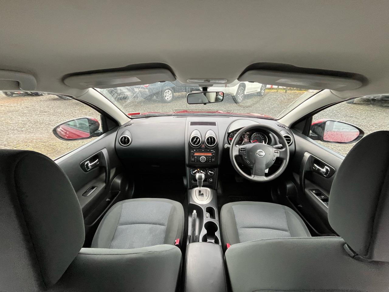 2011 Nissan Qashqai