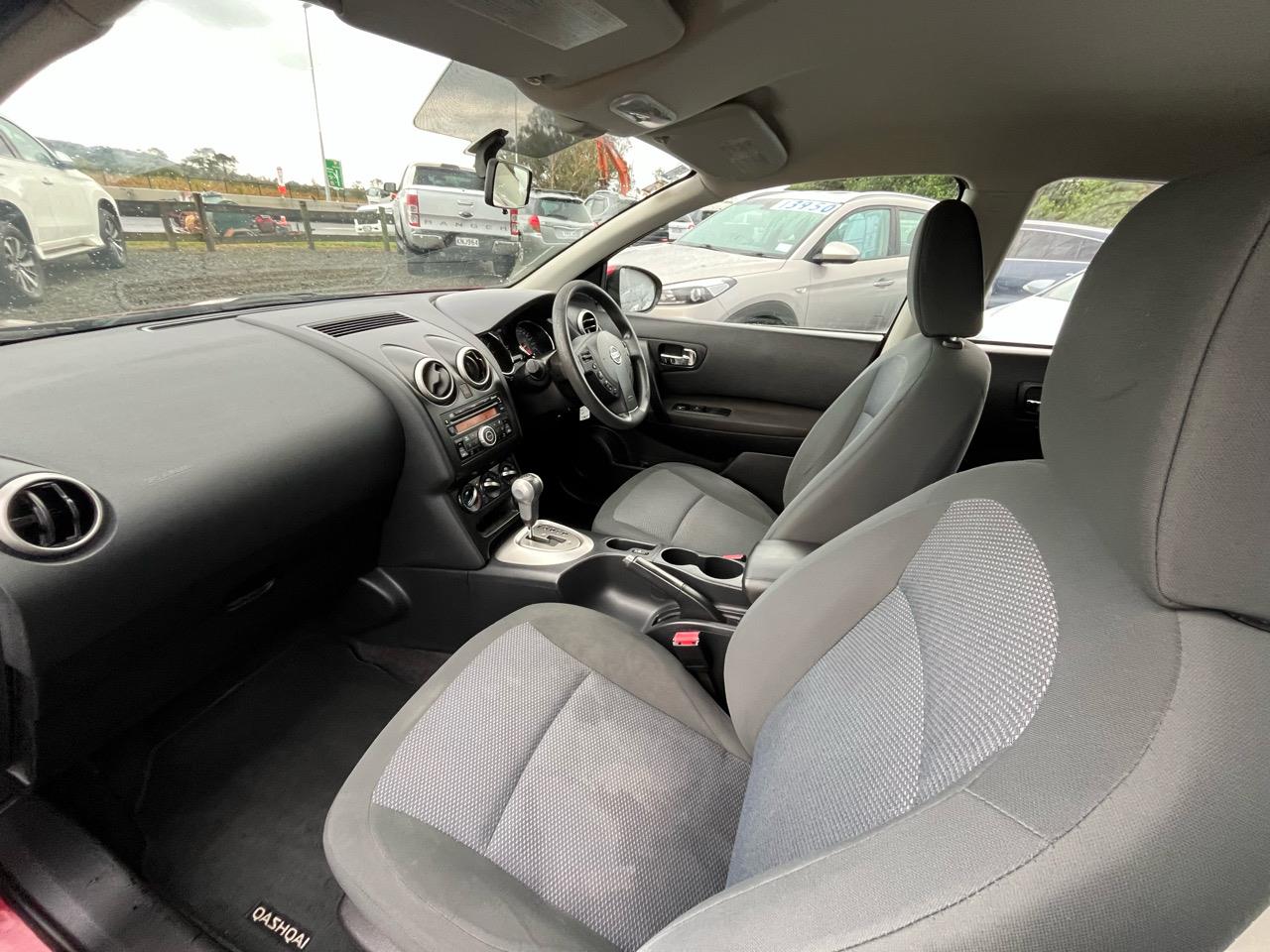 2011 Nissan Qashqai