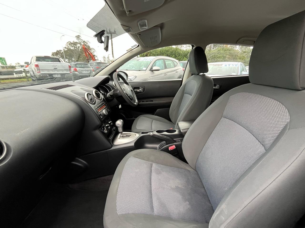 2011 Nissan Qashqai