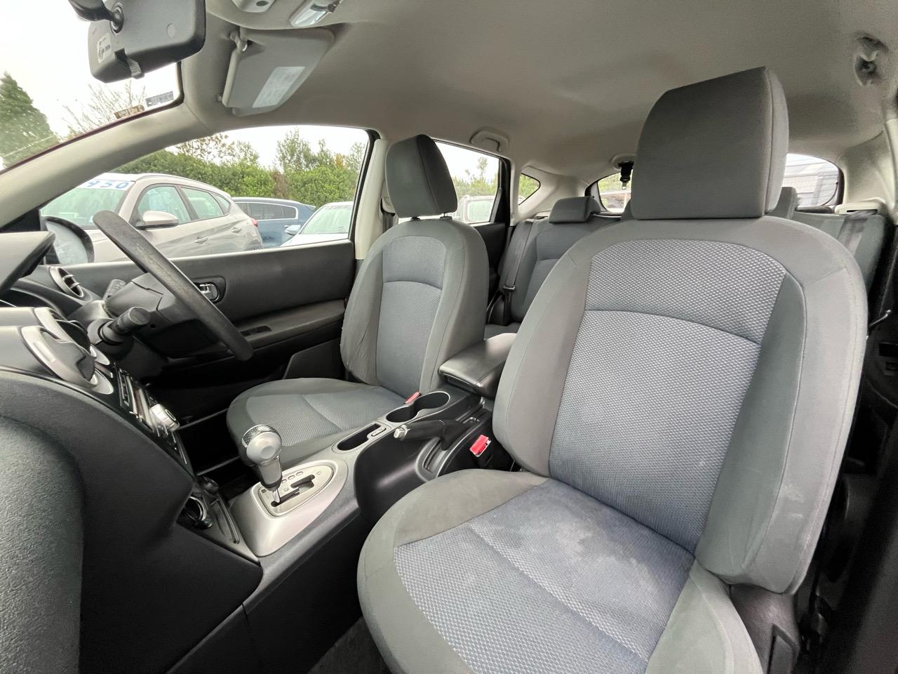 2011 Nissan Qashqai