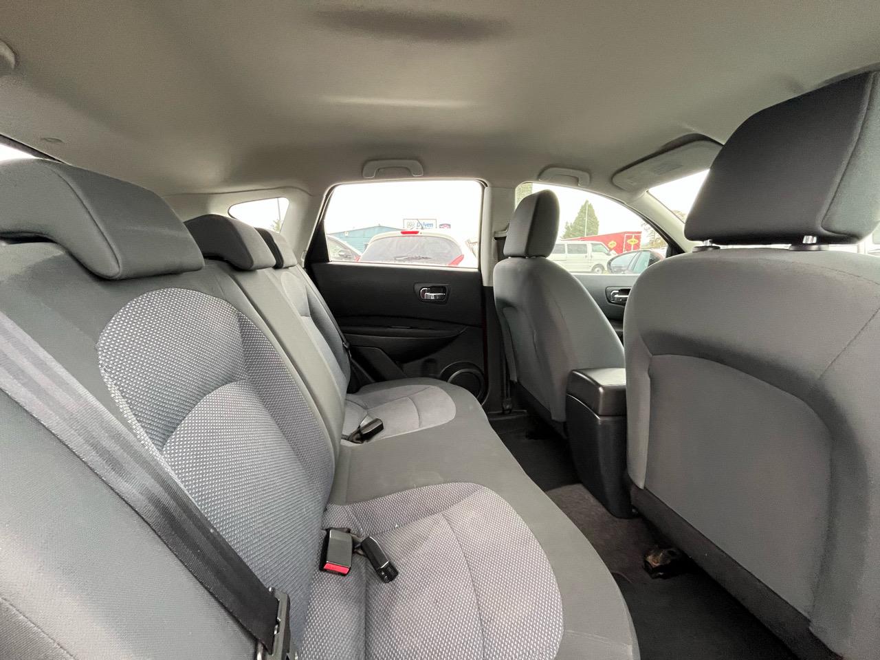 2011 Nissan Qashqai
