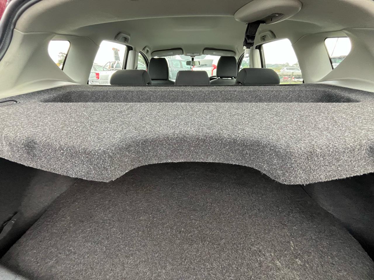 2011 Nissan Qashqai