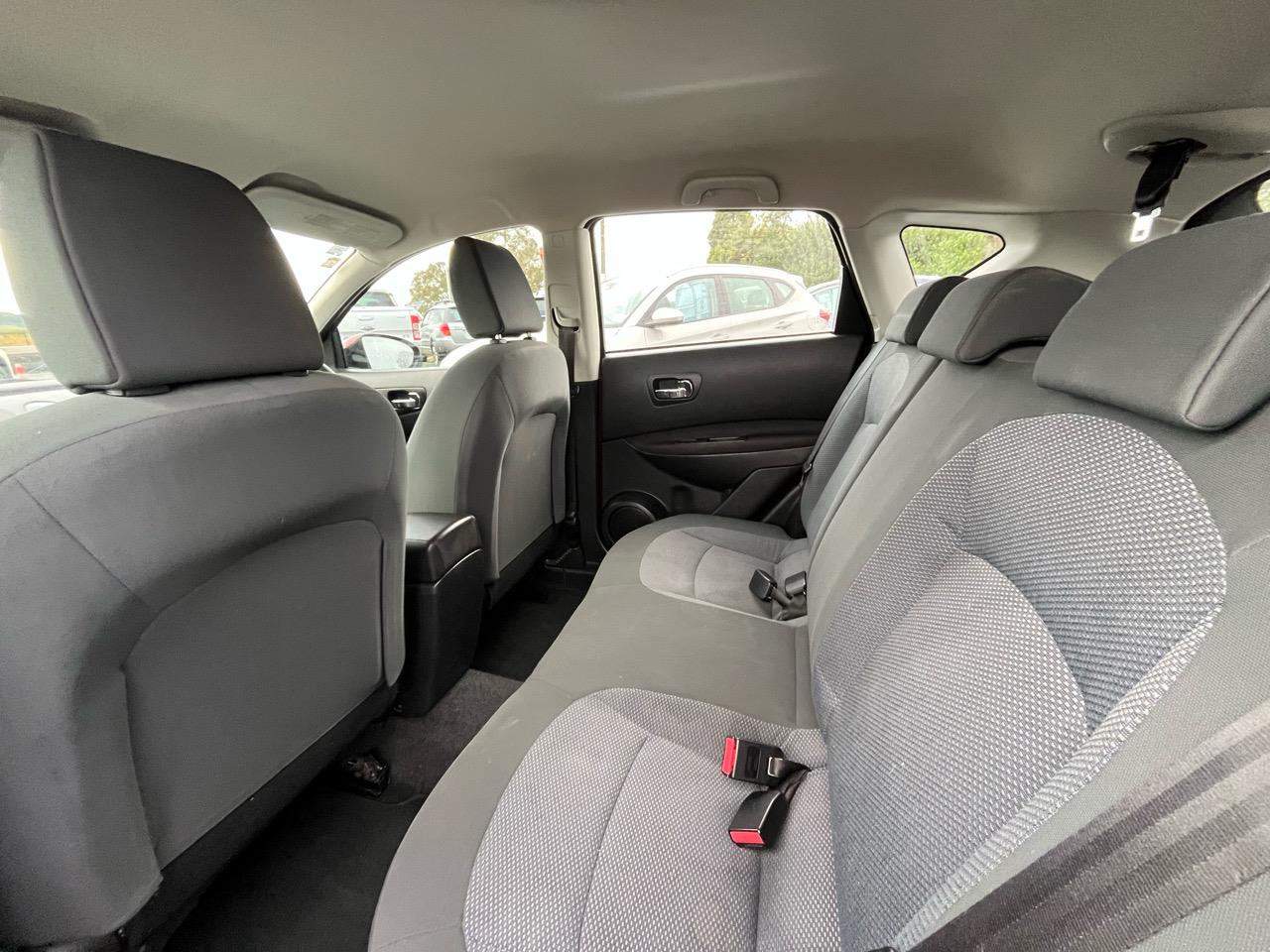 2011 Nissan Qashqai