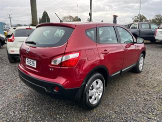 2011 Nissan Qashqai - Thumbnail