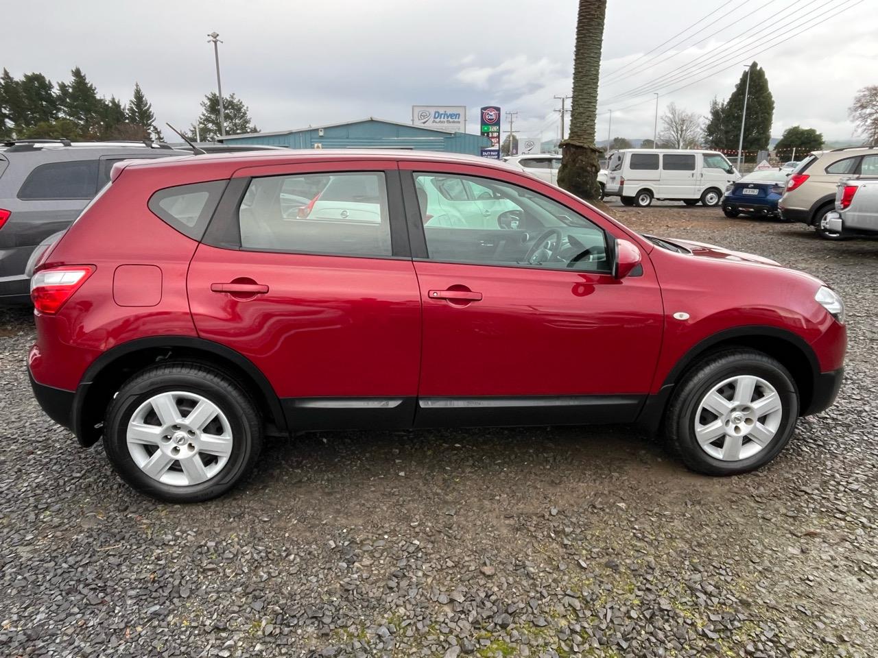2011 Nissan Qashqai
