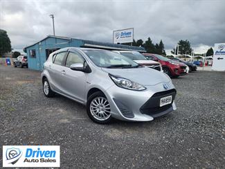 2018 Toyota Aqua - Thumbnail