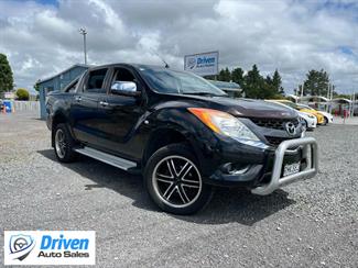 2013 Mazda BT-50 - Thumbnail