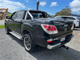 2013 Mazda BT-50 - Thumbnail