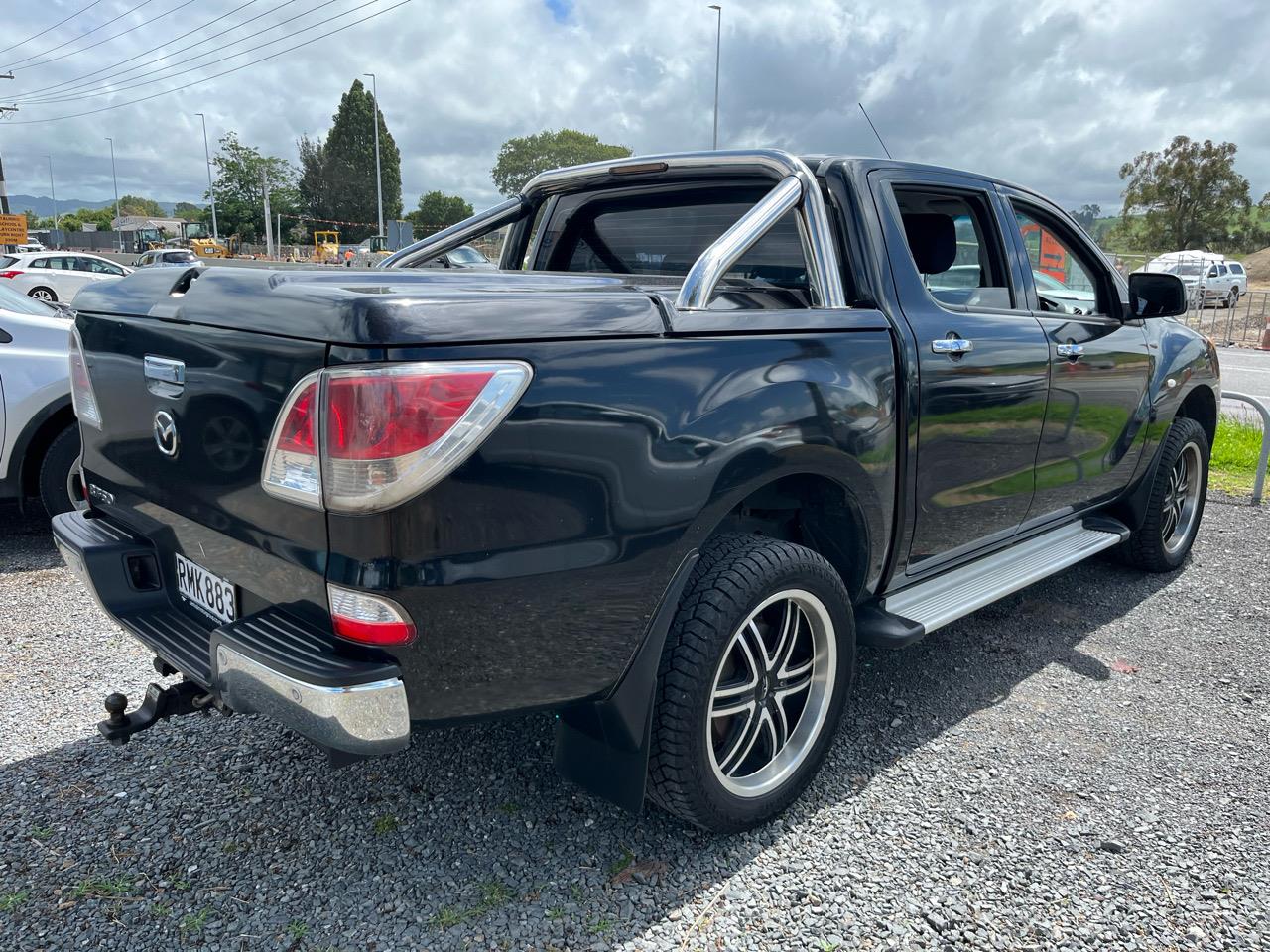 2013 Mazda BT-50