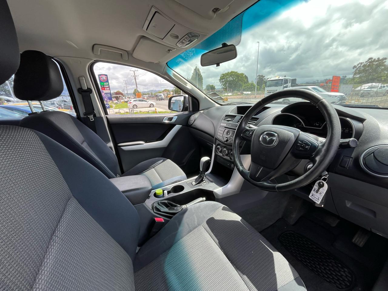 2013 Mazda BT-50