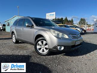 2011 Subaru Outback - Thumbnail