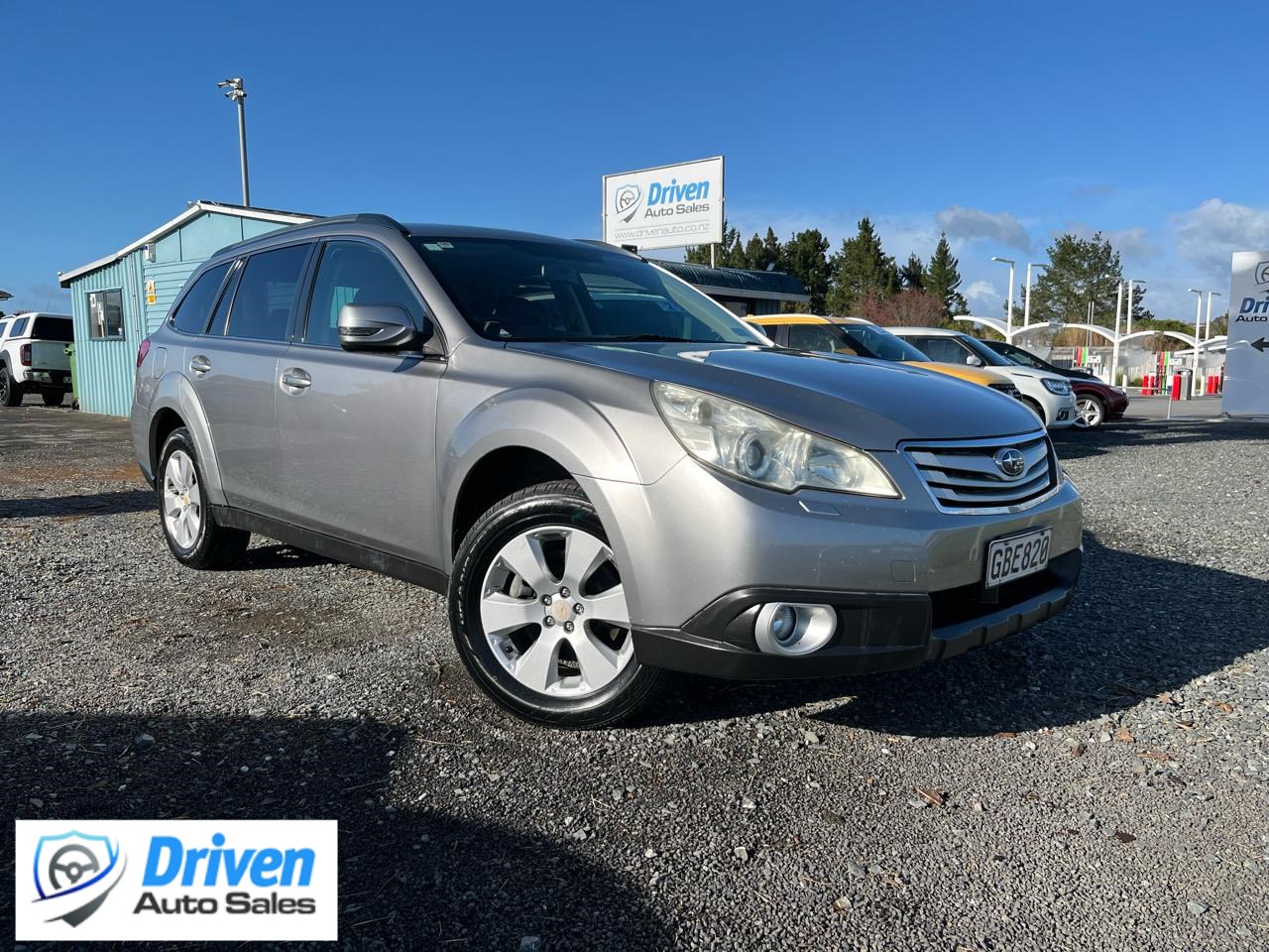 2011 Subaru Outback
