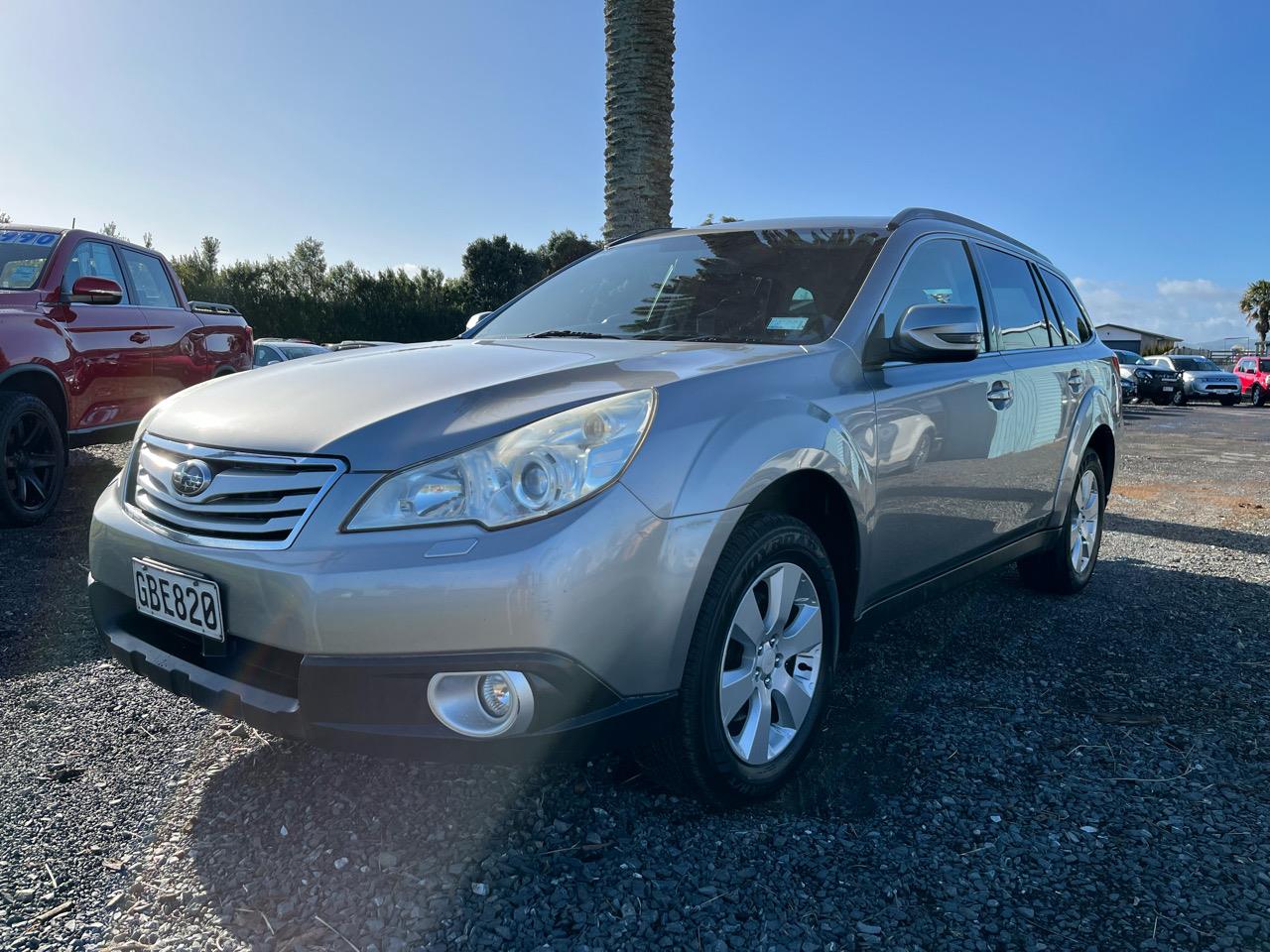 2011 Subaru Outback