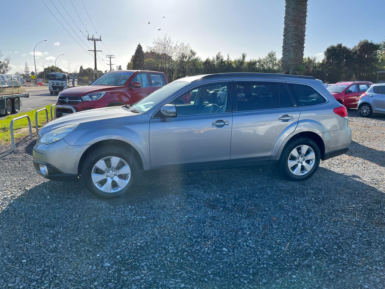 2011 Subaru Outback